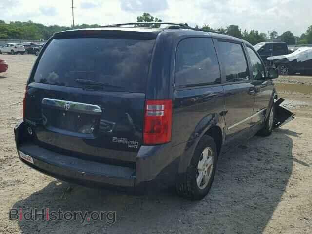 2010 DODGE CARAVAN - VIN: 2D4RN5D10AR499451 - Фото 4
