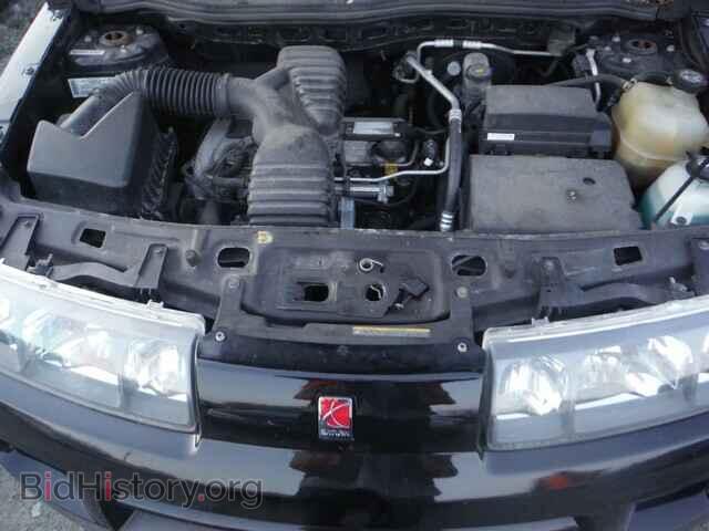 2004 SATURN VUE - VIN: 5GZCZ23D74S873735 - Фото 7