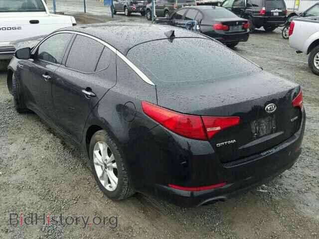 2011 KIA OPTIMA - VIN: KNAGN4A75B5122715 - Фото 3