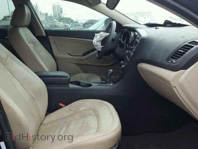 2011 KIA OPTIMA - VIN: KNAGN4A75B5122715 - Фото 5