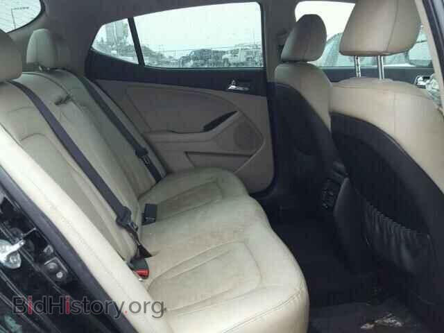 2011 KIA OPTIMA - VIN: KNAGN4A75B5122715 - Фото 6