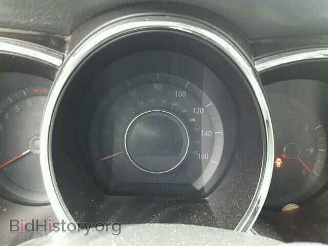 2011 KIA OPTIMA - VIN: KNAGN4A75B5122715 - Фото 8