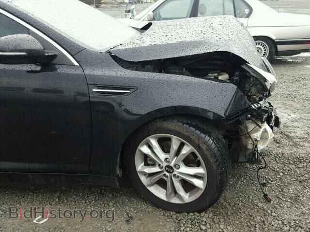 2011 KIA OPTIMA - VIN: KNAGN4A75B5122715 - Фото 9