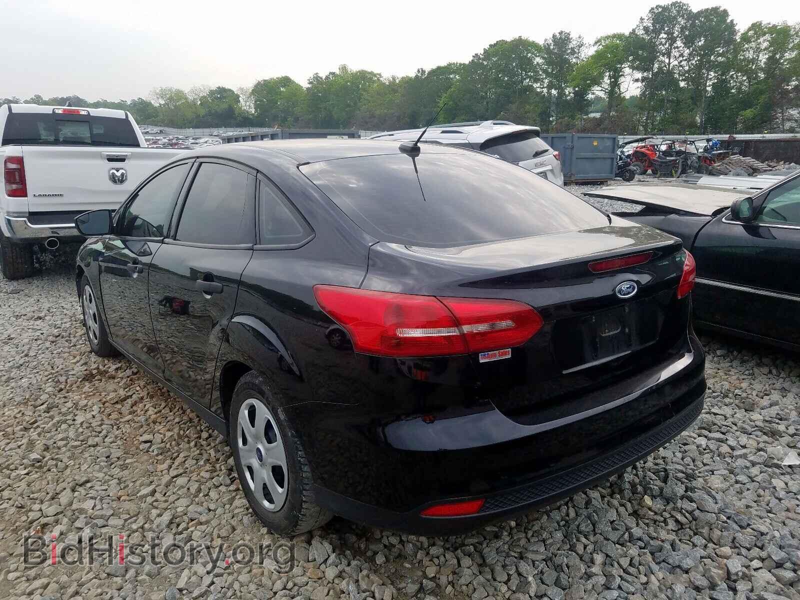 2016 FORD FOCUS - VIN: 1FADP3E25GL274270 - Фото 3