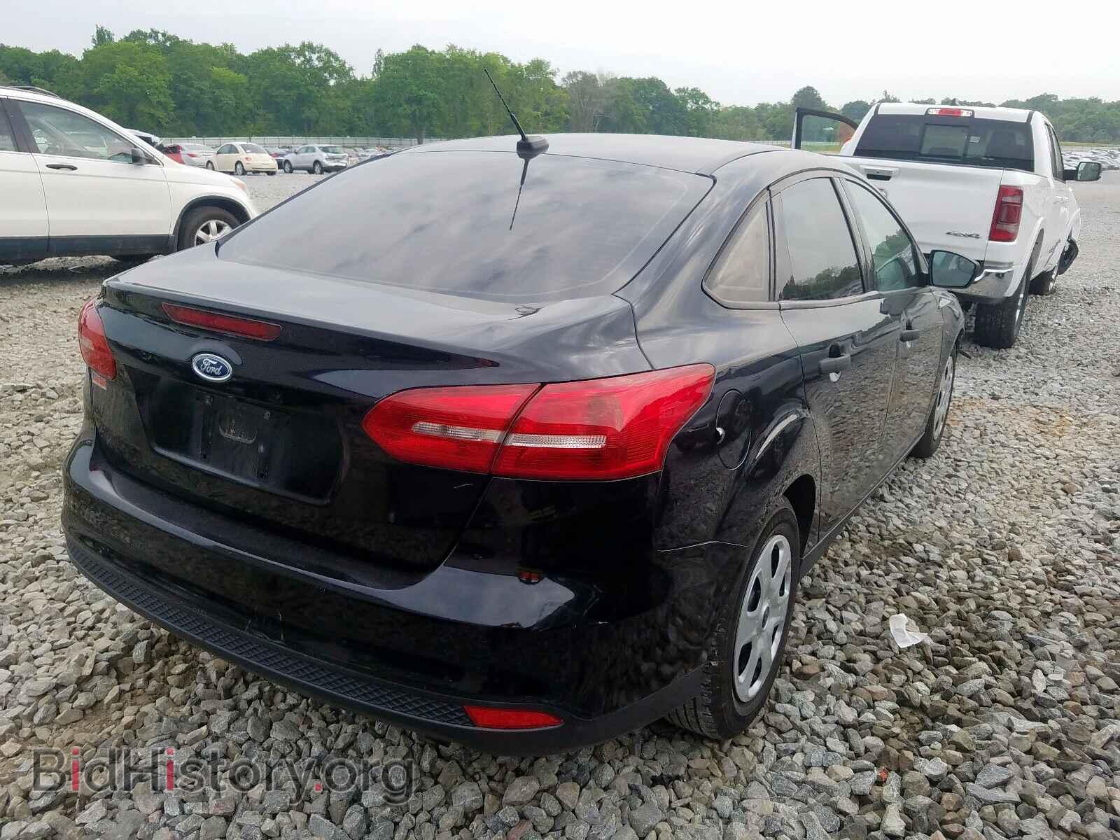 2016 FORD FOCUS - VIN: 1FADP3E25GL274270 - Фото 4