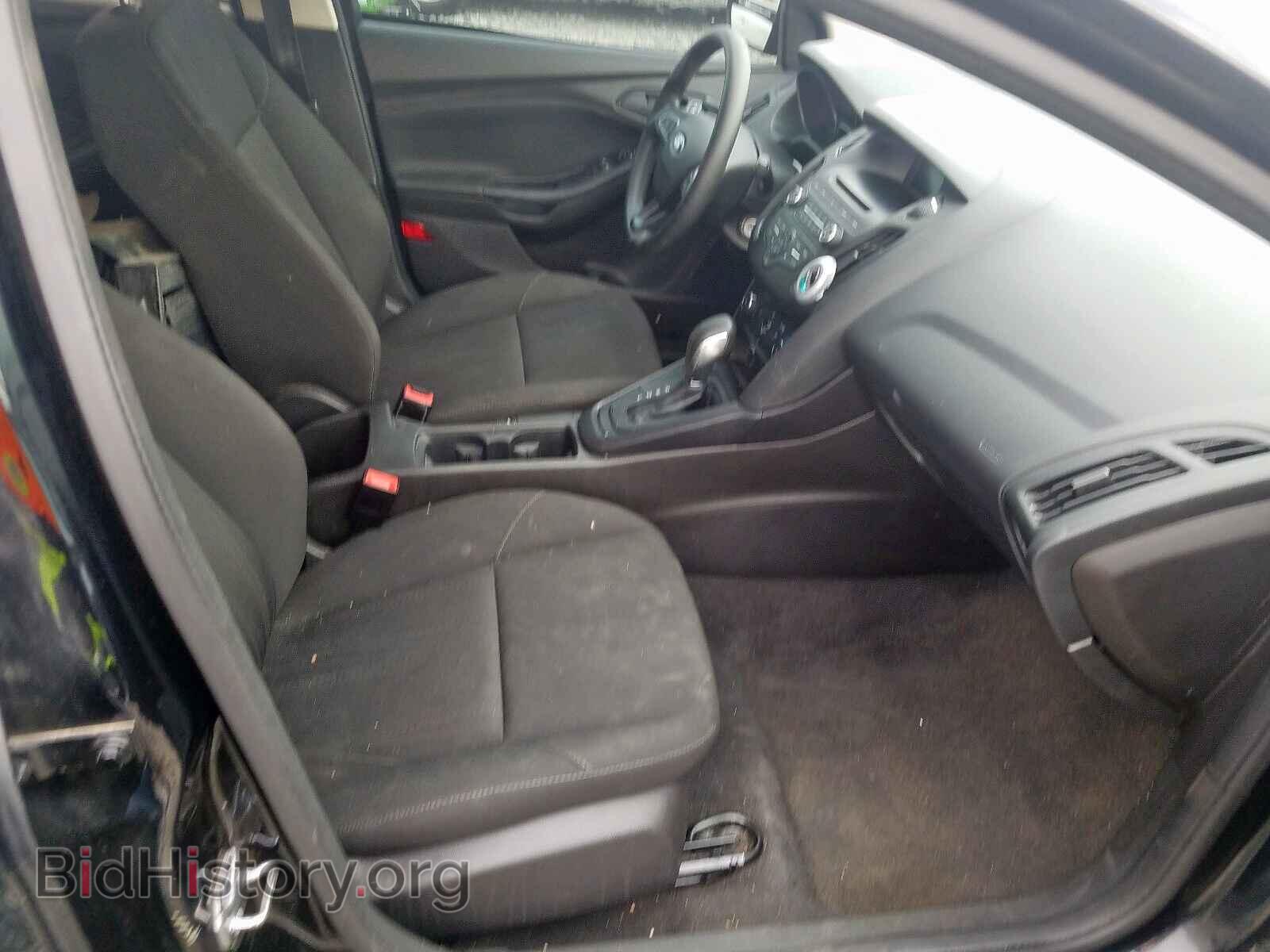 2016 FORD FOCUS - VIN: 1FADP3E25GL274270 - Фото 5