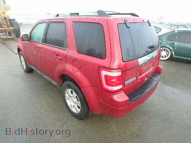 2012 FORD ESCAPE - VIN: 1FMCU9EG5CKA85692 - Фото 3