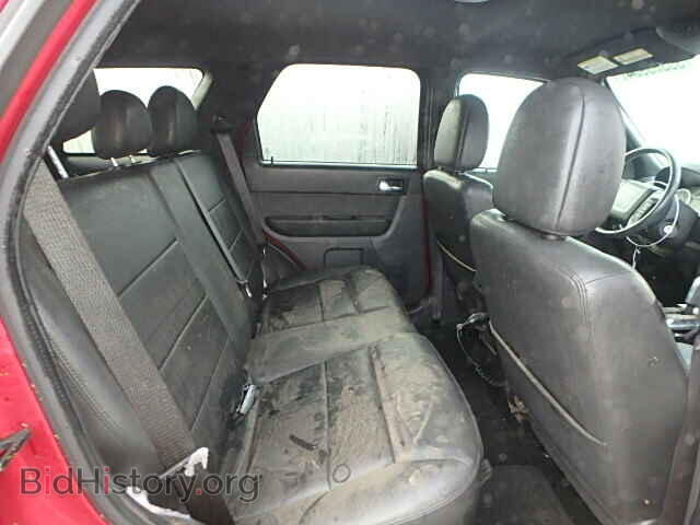2012 FORD ESCAPE - VIN: 1FMCU9EG5CKA85692 - Фото 6