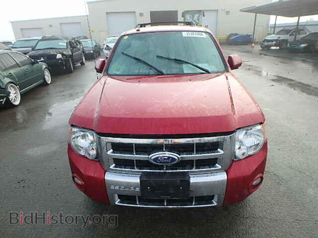 2012 FORD ESCAPE - VIN: 1FMCU9EG5CKA85692 - Фото 9