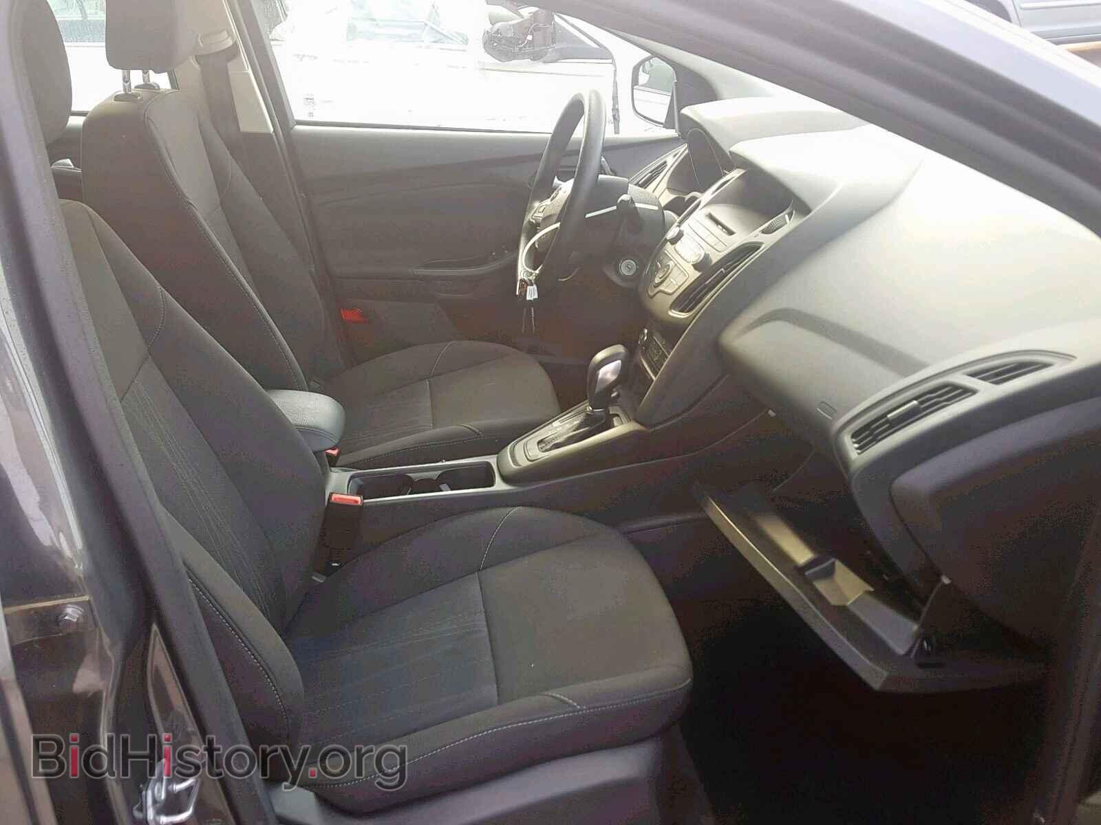 2017 FORD FOCUS SE - VIN: 1FADP3F23HL242286 - Фото 5