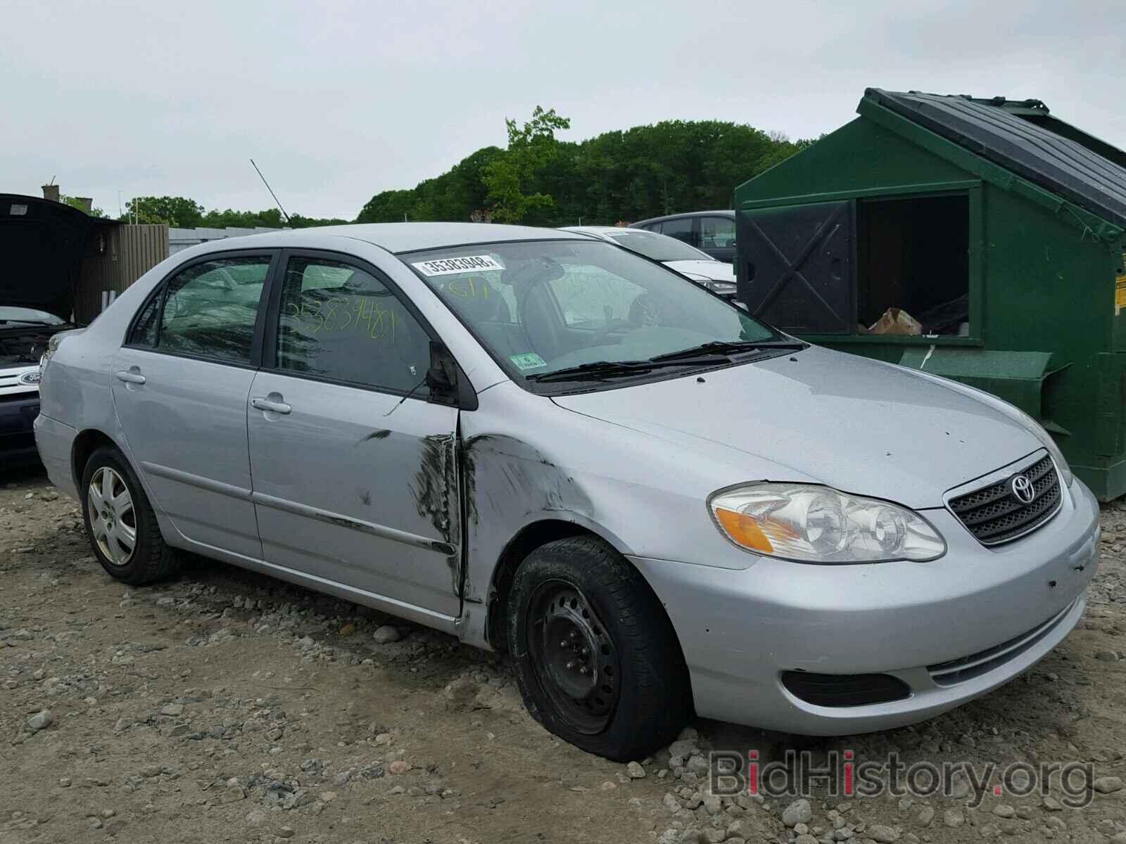 Photo 2T1BR32E28C925826 - TOYOTA COROLLA 2008