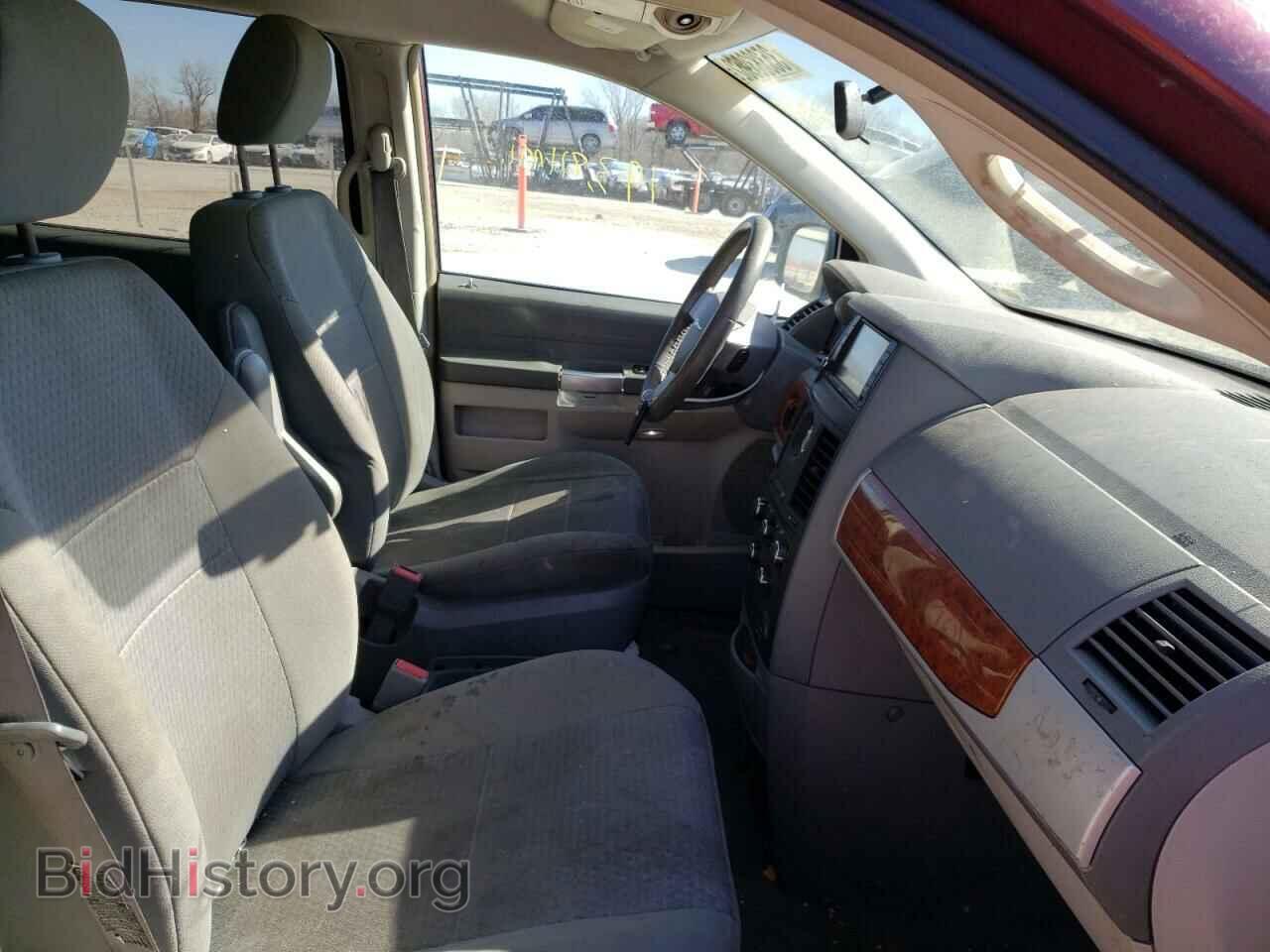 2008 CHRYSLER MINIVAN - VIN: 2A8HR54PX8R833716 - Фото 5