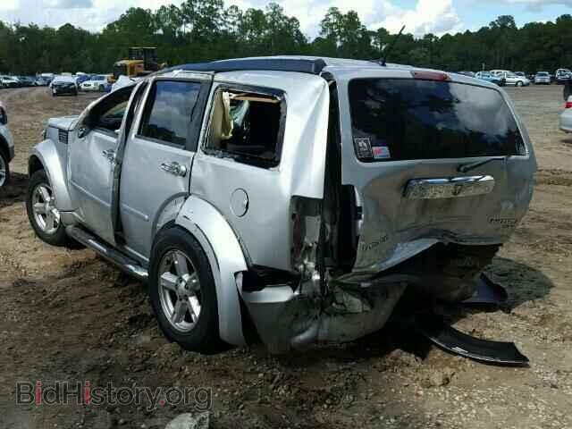 2011 DODGE NITRO - VIN: 1D4PT5GK4BW552372 - Photo 3