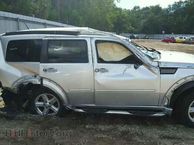 2011 DODGE NITRO - VIN: 1D4PT5GK4BW552372 - Photo 9