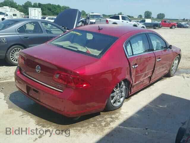 2008 BUICK LUCERNE - VIN: 1G4HD57248U207521 - Фото 4