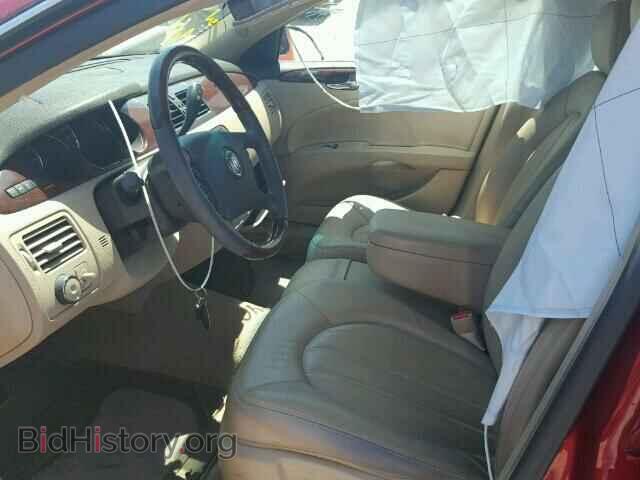2008 BUICK LUCERNE - VIN: 1G4HD57248U207521 - Фото 5