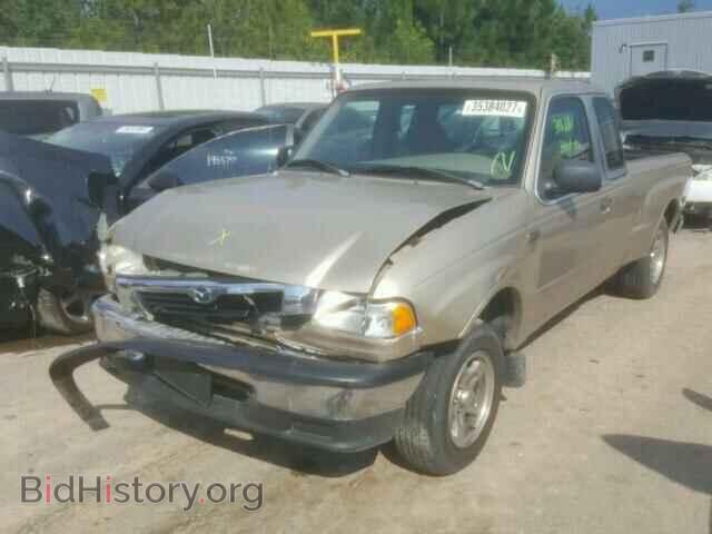 1999 MAZDA B2500 - VIN: 4F4YR16C7XTM25120 - Фото 2