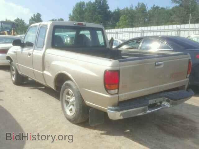 1999 MAZDA B2500 - VIN: 4F4YR16C7XTM25120 - Фото 3