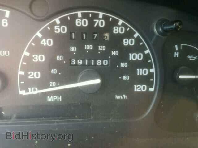 1999 MAZDA B2500 - VIN: 4F4YR16C7XTM25120 - Фото 8