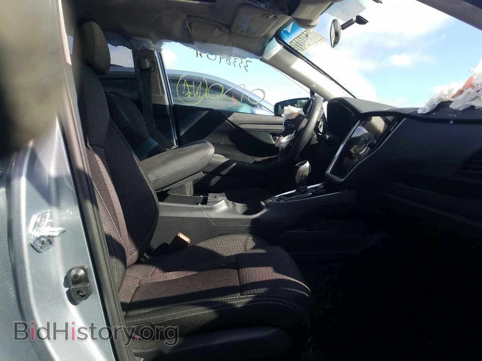 2021 SUBARU OUTBACK - VIN: 4S4BTAFC2M3133785 - Фото 5