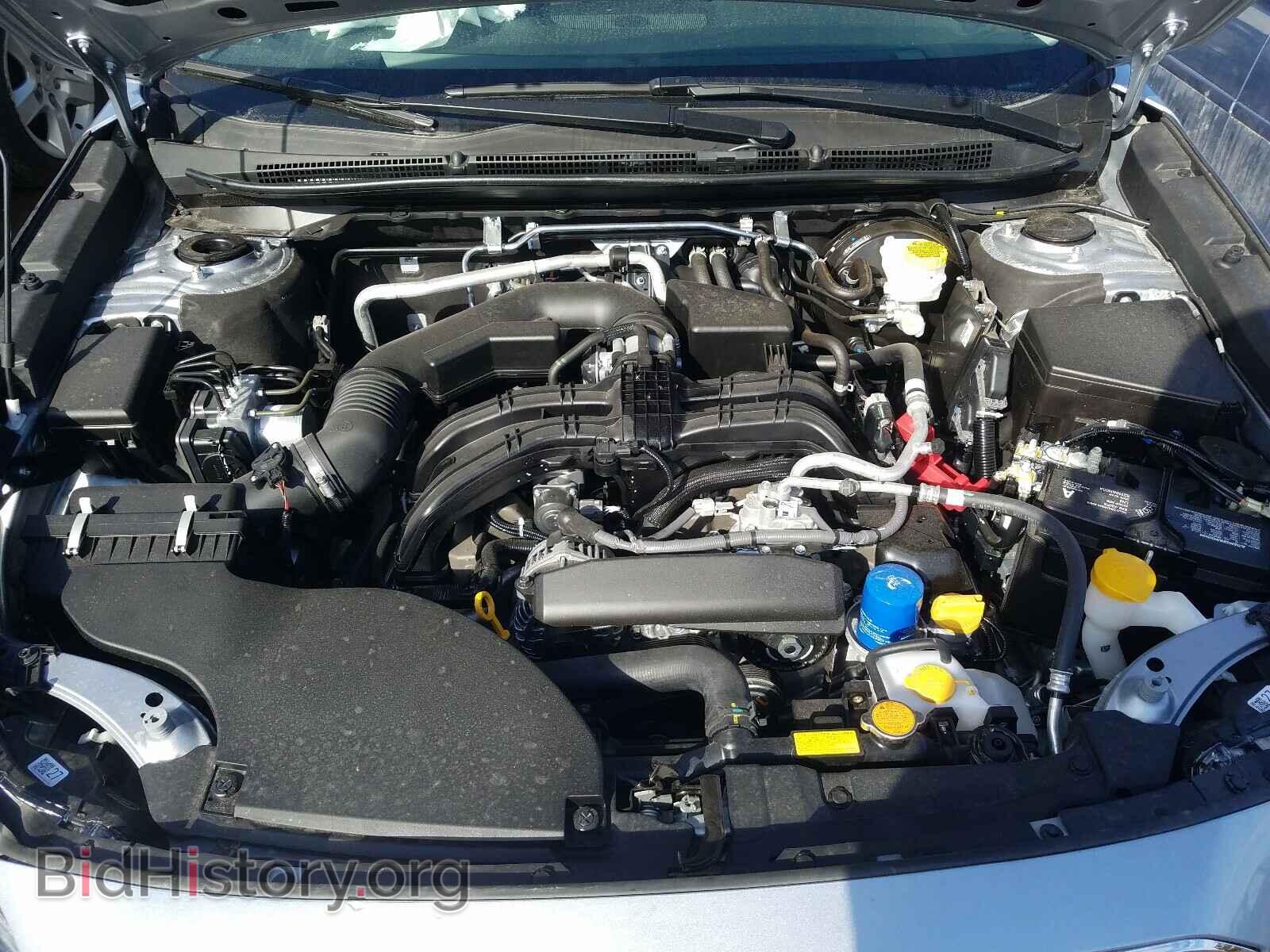 2021 SUBARU OUTBACK - VIN: 4S4BTAFC2M3133785 - Фото 7