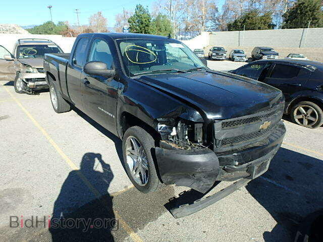 Фотография 1GCEC19X78Z189627 - CHEVROLET SILVERADO 2008