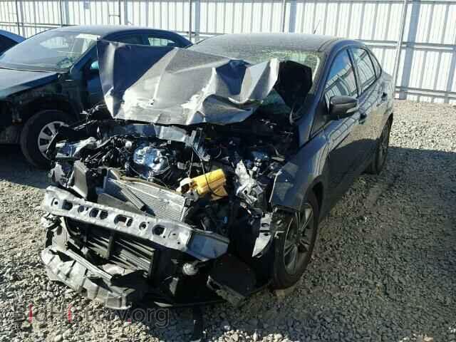 2016 FORD FOCUS - VIN: 1FADP3FE0GL238785 - Фото 2