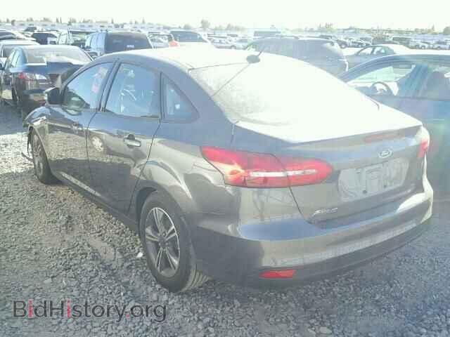 2016 FORD FOCUS - VIN: 1FADP3FE0GL238785 - Фото 3