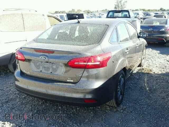2016 FORD FOCUS - VIN: 1FADP3FE0GL238785 - Фото 4