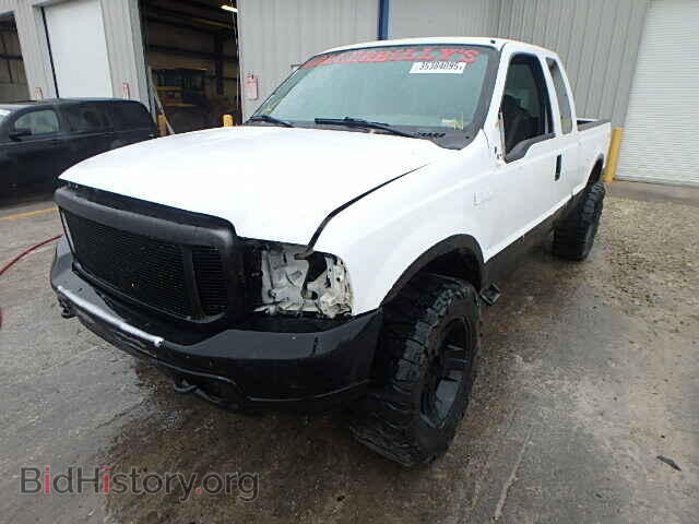 2003 FORD F250 - VIN: 1FTNX21F63EA32930 - Фото 2