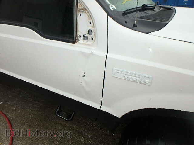 2003 FORD F250 - VIN: 1FTNX21F63EA32930 - Фото 9