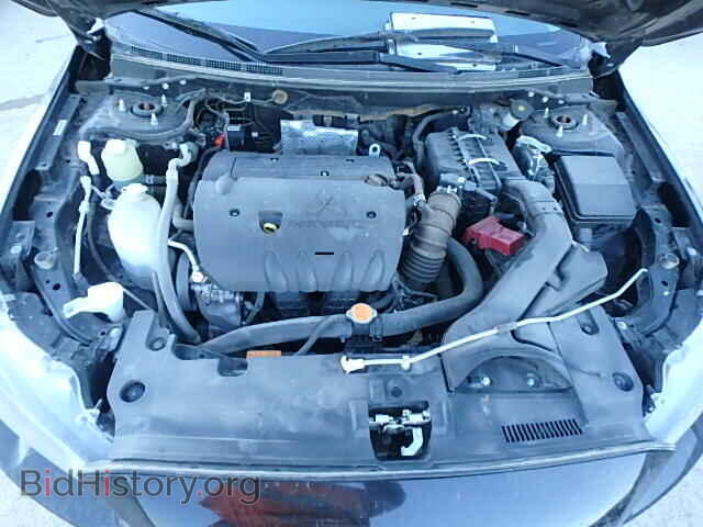 2009 MITSUBISHI LANCER - VIN: JA3AU26U99U038040 - Фото 7