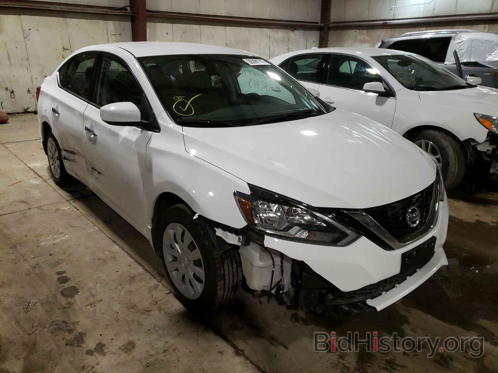 Photo 3N1AB7APXGY311750 - NISSAN SENTRA 2016