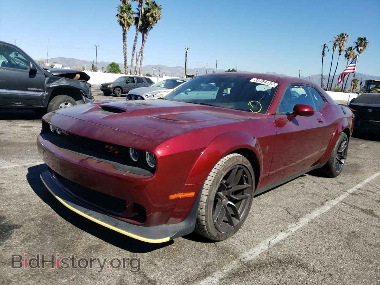 2019 DODGE CHALLENGER - VIN: 2C3CDZFJ0KH758980 - Photo 2
