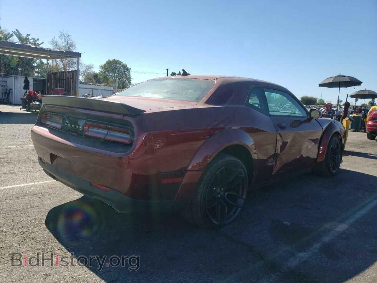 2019 DODGE CHALLENGER - VIN: 2C3CDZFJ0KH758980 - Photo 4