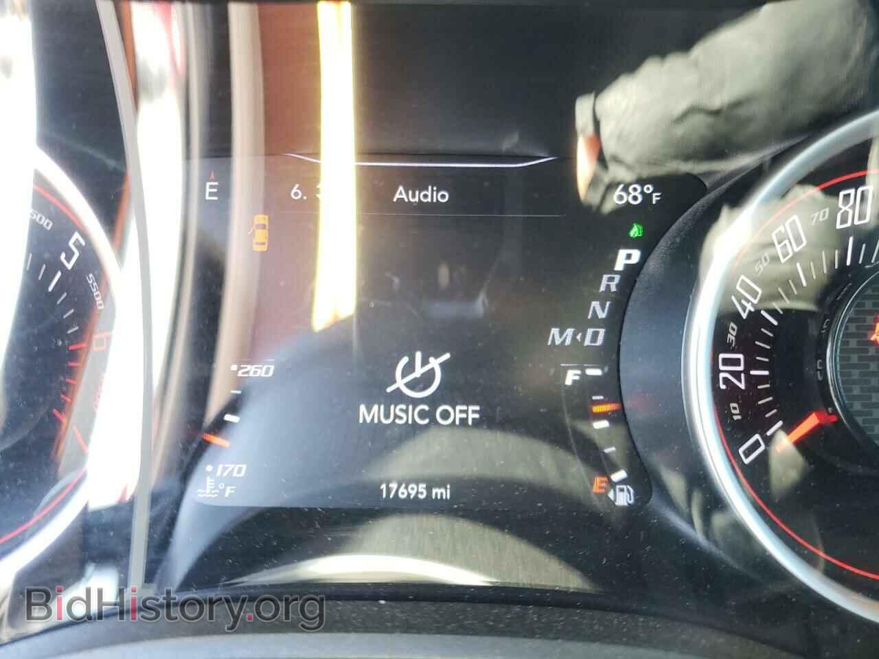 2019 DODGE CHALLENGER - VIN: 2C3CDZFJ0KH758980 - Photo 8