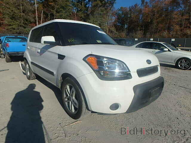 Photo KNDJT2A27B7279187 - KIA SOUL 2011