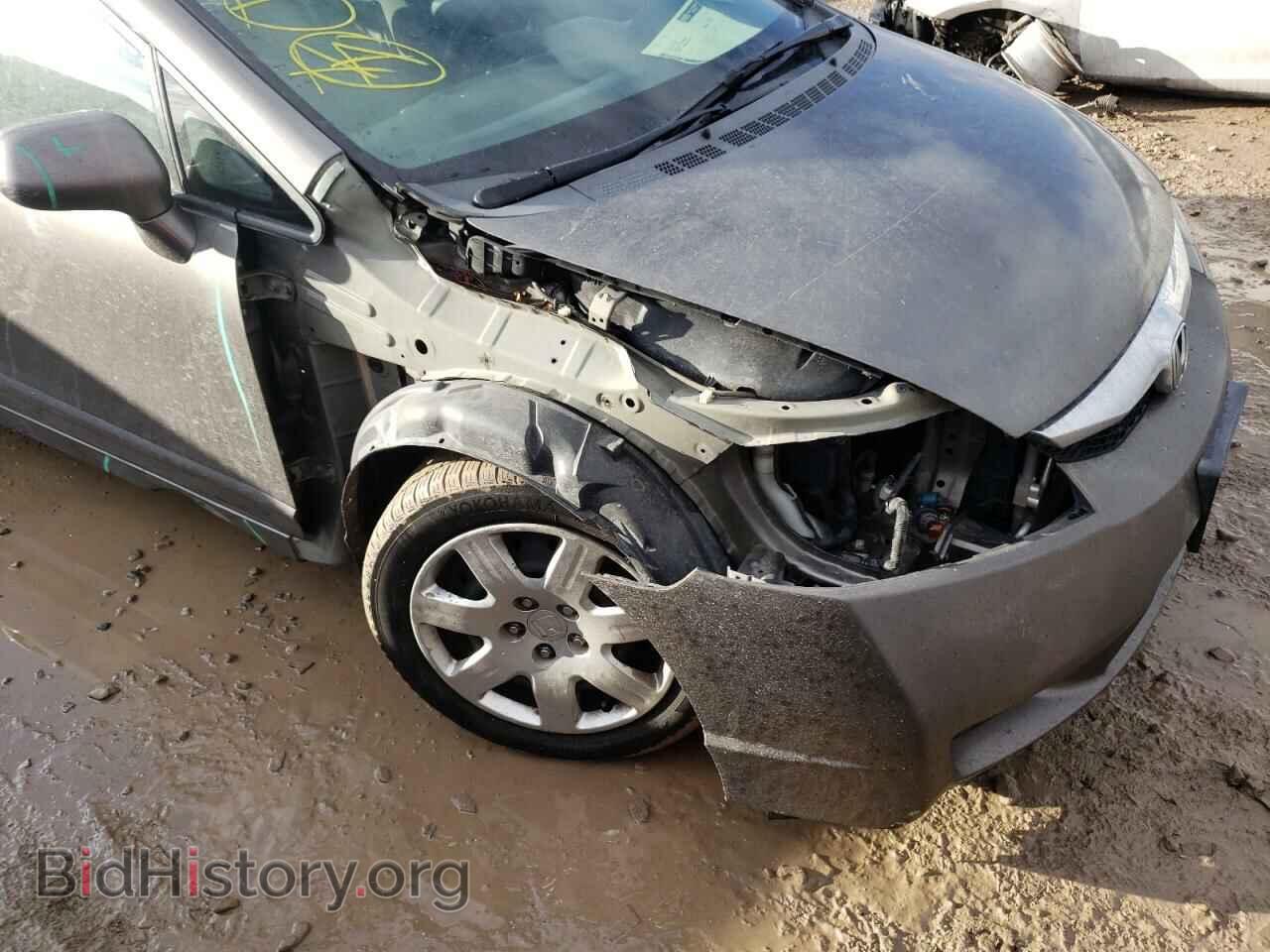 2009 HONDA CIVIC - VIN: 19XFA16559E038926 - Фото 9