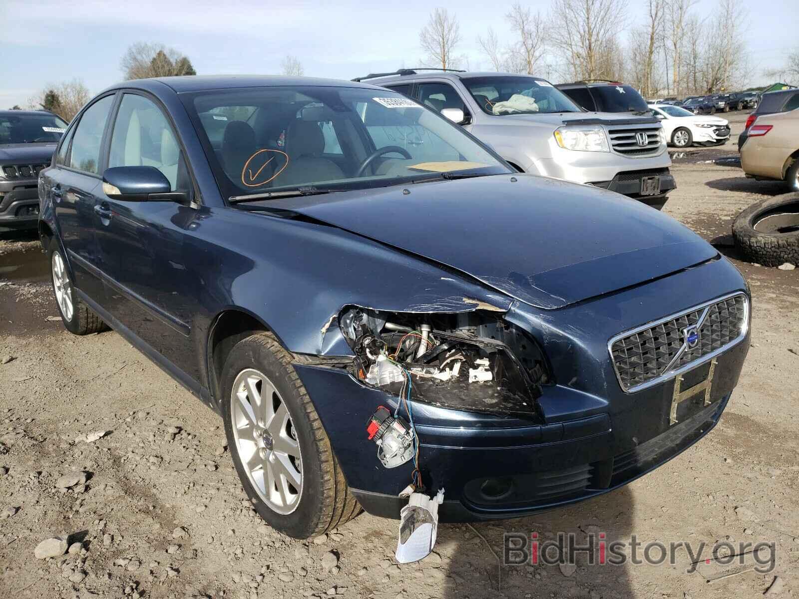 Photo YV1MH682562155377 - VOLVO S40 2006