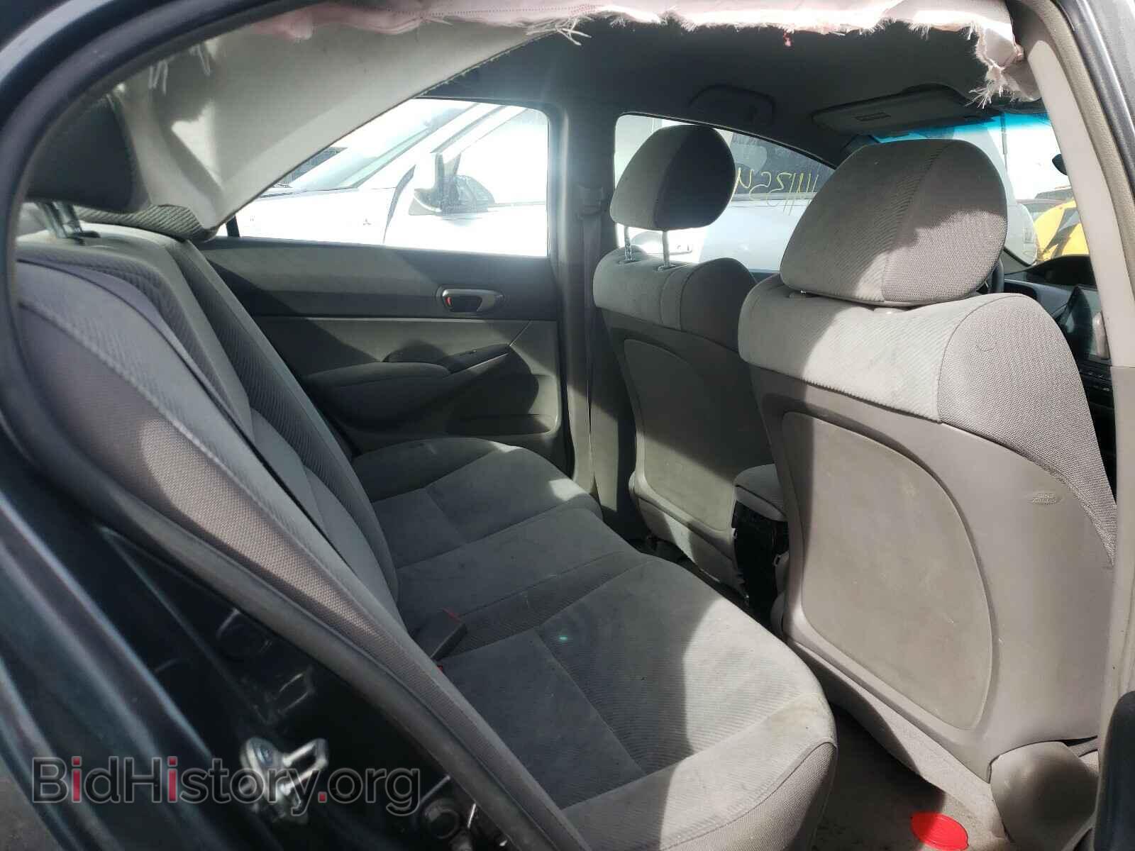 2011 HONDA CIVIC - VIN: 19XFA1F59BE000430 - Фото 6