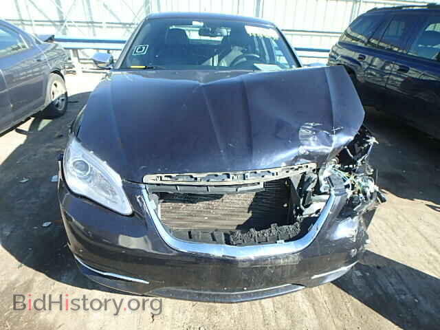 2012 CHRYSLER 200 - VIN: 1C3CCBCB5CN263996 - Фото 9