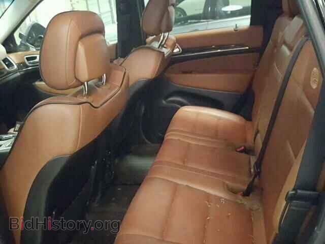 2013 JEEP CHEROKEE - VIN: 1C4RJFCT5DC554376 - Фото 6