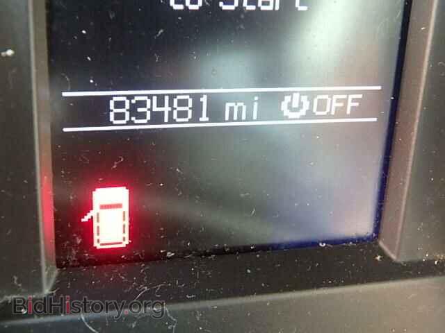 2013 JEEP CHEROKEE - VIN: 1C4RJFCT5DC554376 - Фото 8