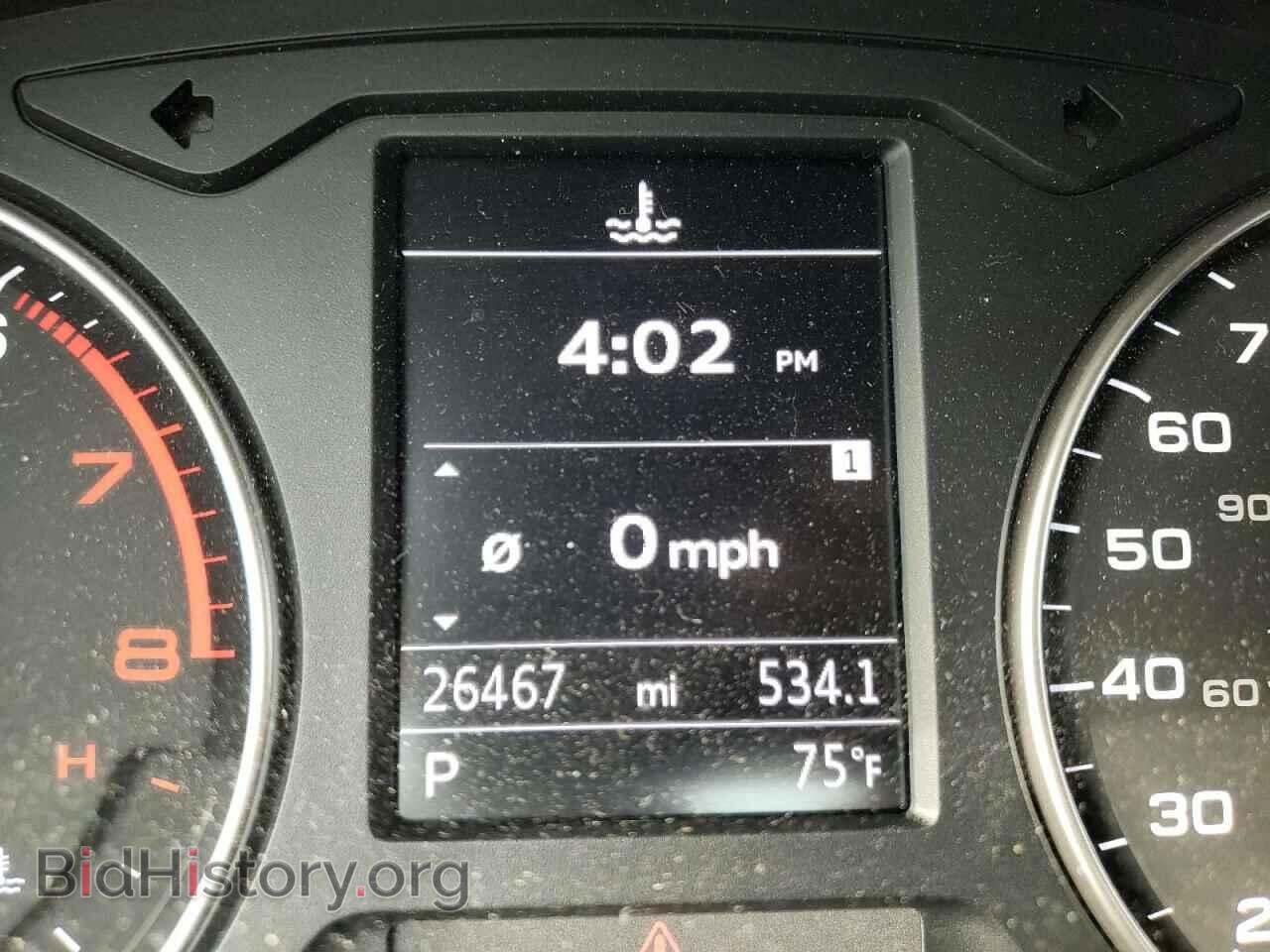 2016 AUDI A3 - VIN: WAUB8GFF8G1060552 - Фото 8