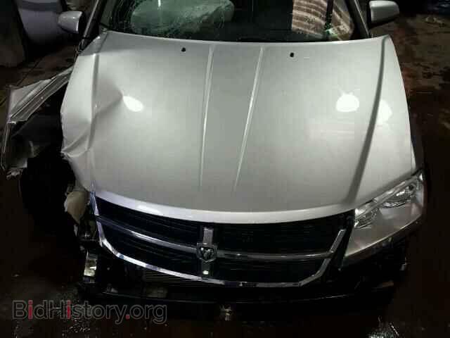 2010 DODGE AVENGER - VIN: 1B3CC5FBXAN210850 - Фото 7