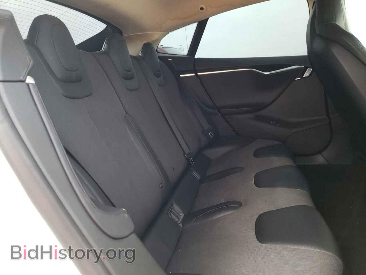 2013 TESLA MODEL S - VIN: 5YJSA1BG9DFP04775 - Photo 6
