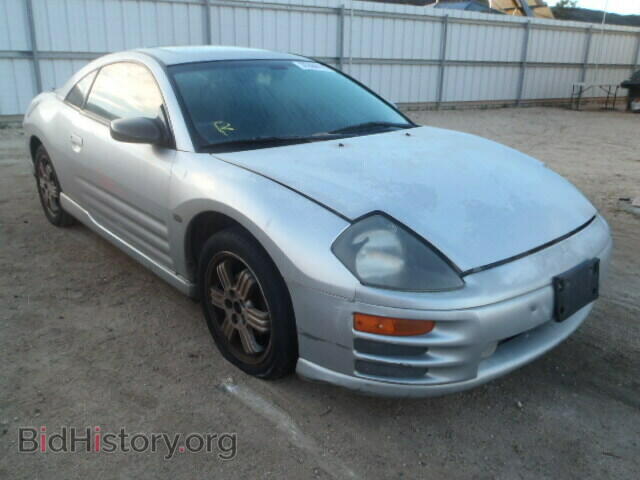 Фотография 4A3AC54H71E135843 - MITSUBISHI ECLIPSE 2001