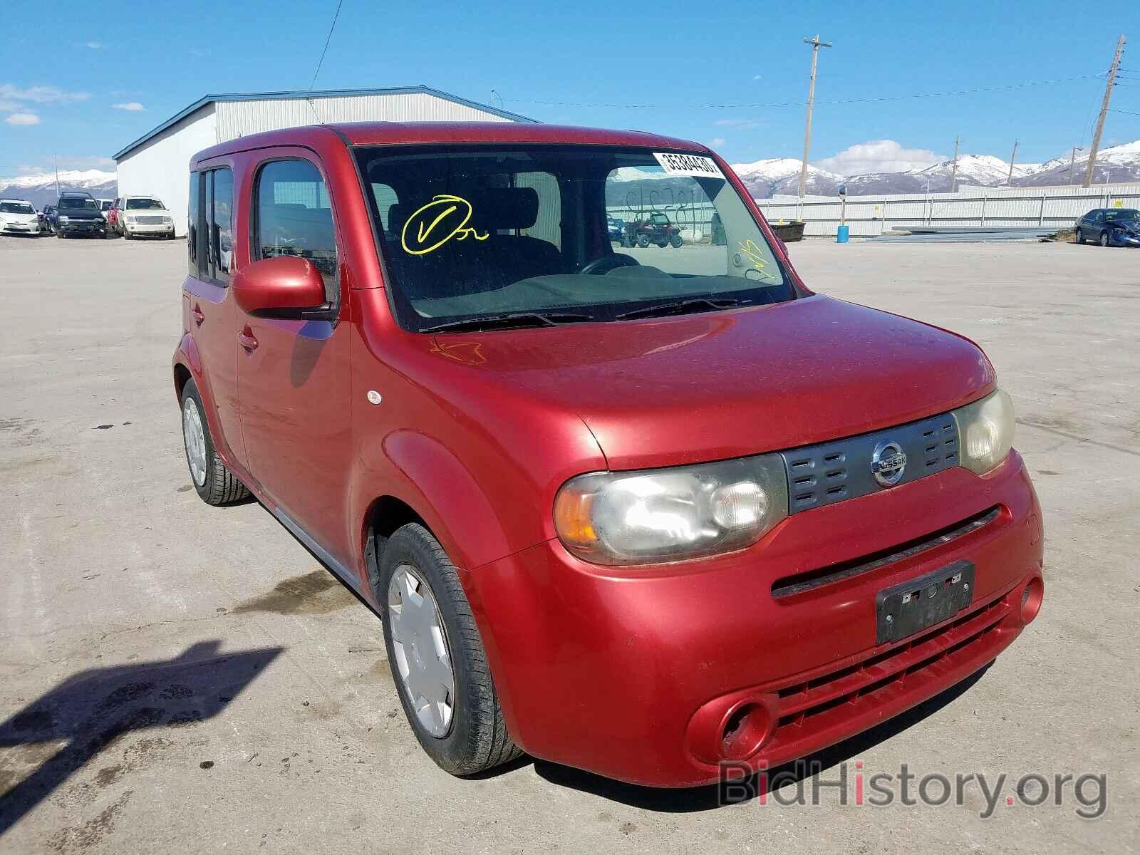 Photo JN8AZ28R29T111092 - NISSAN CUBE 2009