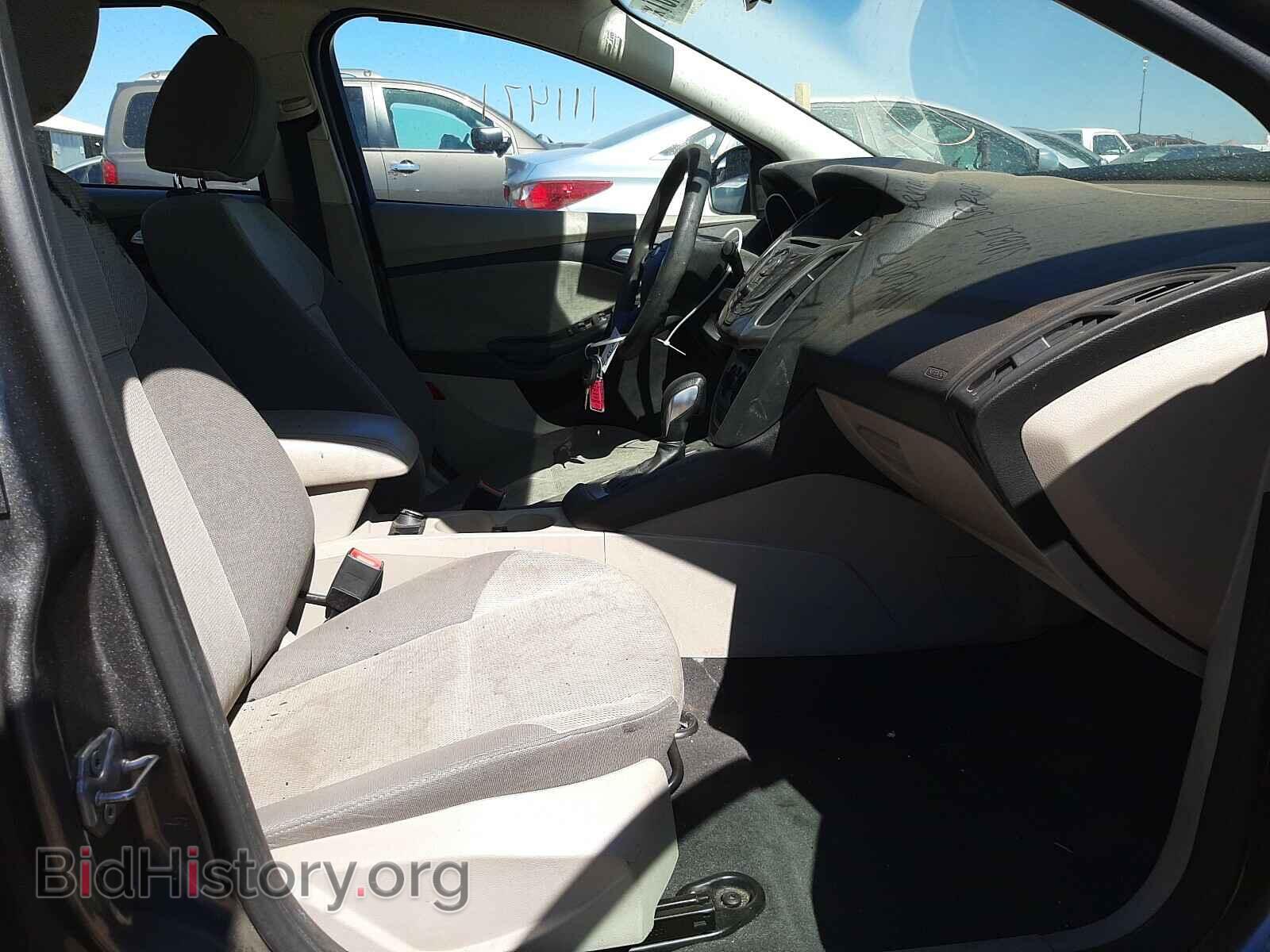 2014 FORD FOCUS - VIN: 1FADP3F24EL265667 - Фото 5
