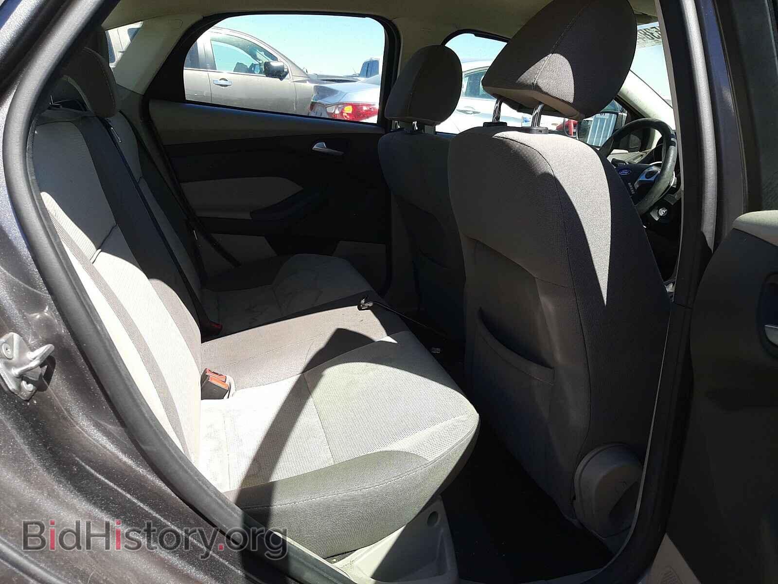 2014 FORD FOCUS - VIN: 1FADP3F24EL265667 - Фото 6